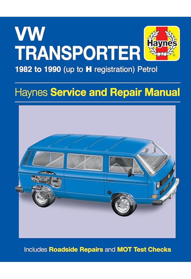 VOLKSWAGEN VANAGON T3 整備書　バナゴン WESTFALIA ヴァナゴン リペアマニュアル 整備書 希少 T3 VW